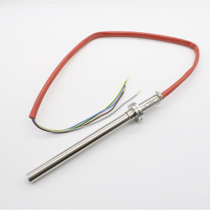 Tubo de Calentamiento para Máquina de Hemodiálisis, Calentador de Cartucho de 240v 2x900watt para Máquina de Diálisis - Product Image 1