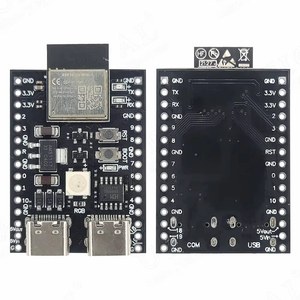 Carte de développement <span class=keywords><strong>ESP32</strong></span>-<span class=keywords><strong>C3</strong></span> Dual Type-C avec Wifi Original BLE5.0 <span class=keywords><strong>DevKitM</strong></span>-<span class=keywords><strong>1</strong></span> <span class=keywords><strong>1</strong></span> - Product Image 2