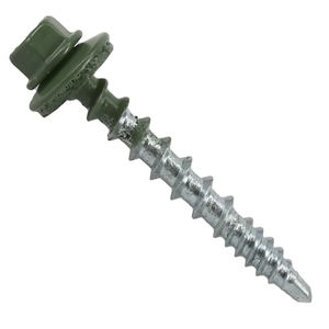 2.0セルフドリルねじ薄壁金属ステンレス鋼フィリップスラッパパン六角頭外科用プレート10X3/4 "ドリルねじ - Product Image 1