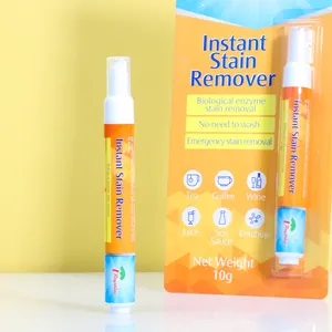 Kit de limpieza Rayshine To Go Instant Stain Removal Pen Easy Carry Strong 10 ml