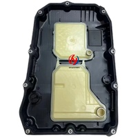 فلتر زيت ناقل الحركة الأوتوماتيكي 9AT مع طقم حشية لسيارات مرسيدس-بنز C E S G W205 W166 A7252703707 A7252708804 A7252703114