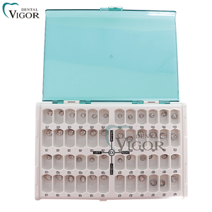 Alat terapi mahkota gigi anak, kedokteran gigi, bahan ortodontik, mahkota molar primer - Product Image 2