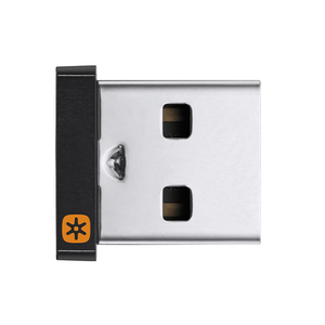 Récepteur USB Logitech Unifying, Récepteur Logitech Unifying 6 canaux et Nano Récepteur Logitech - Product Image 2