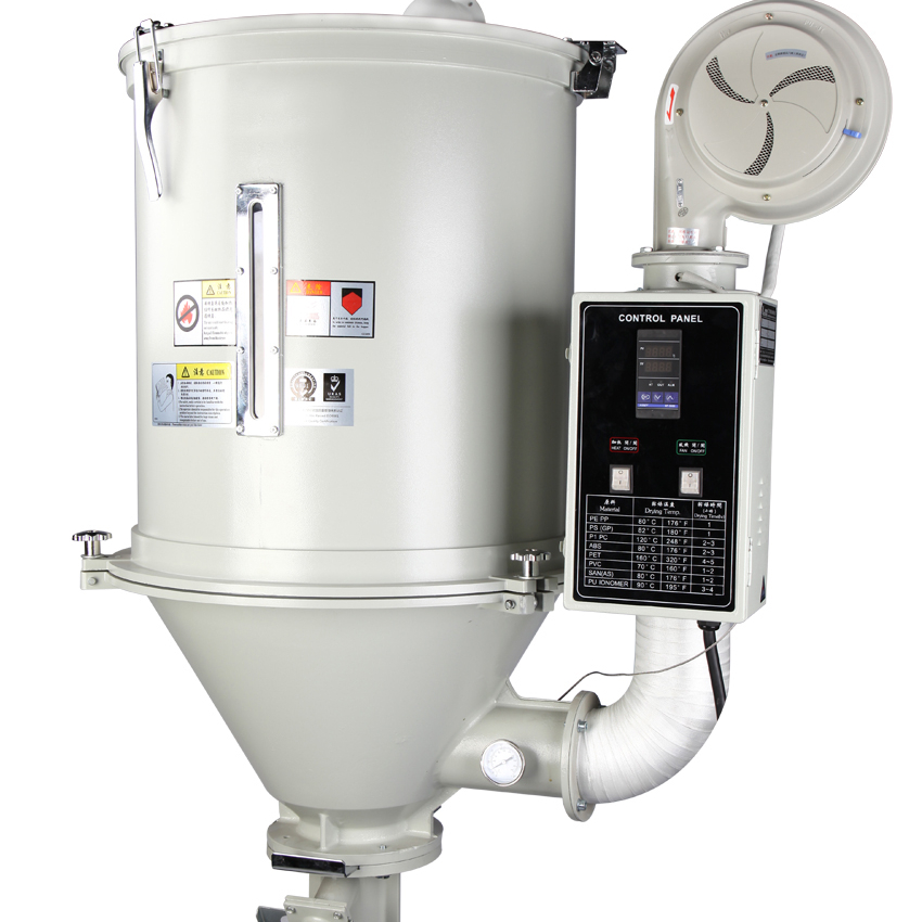 Фэйго Юнион пластиковые гранулы сушилка с горячим воздухом/хоппер сушилка пластиковая сушильная машина
