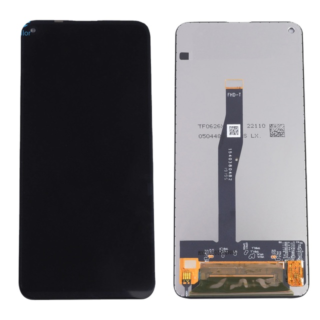Factory-Sold for Huawei Nova 5T Screen Parts Including Touch Screen LCD Assembly