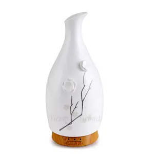 Carved Ceramic Electric Diffuser Essential Oil Accessories Electric Perfume And Mist Diffuser