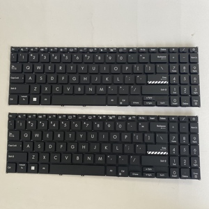 Nouveau clavier d'ordinateur portable <span class=keywords><strong>HU</strong></span> pour VIVOBOOK X1503 X1504 E5104 K3605V K3605VC 15X K3504 M3504 S3504 E1501 M3605 0KNB0-582LHU00 sans fil - Product Image 3