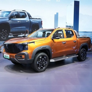Changan Hunter Warrior Edition Pickup REEV Hybrid Truck 2 Moteurs 4WD Long Box 2024 Camionnette électrique - Product Image 1