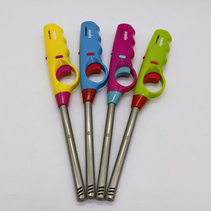 Vente flash - Briquet électrique au <span class=keywords><strong>butane</strong></span> rechargeable <span class=keywords><strong>flexible</strong></span>, design OEM Donyi, portable, pour bougies, barbecue, cuisinière - Product Image 2