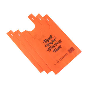 Mejor precio al por mayor eco biodegradable bolsa no tejida personalizado gracias compras bolsa no tejida Guangzhou - Product Image 1