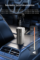 Produit tendance 2026 Diffuseur d'aromathérapie anti-fuite d'eau Diffuseur d'air portable pour voiture Huile essentielle Mini parfum