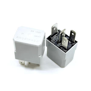 Relais électromagnétique 4133-S-DC12V-A-Q-ZZ à 4 broches - Product Image 1