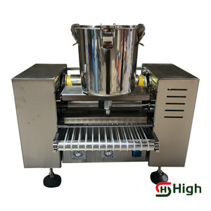 Multifunzionale commerciale mille strati di uova macchina per la pelle di Banji Pancake gupling Maker Durian torta a strati - Product Image 3