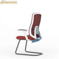 Chaise de conférence KOHO avec chaise de réunion professionnelle pour salle de réunion, mobilier de bureau