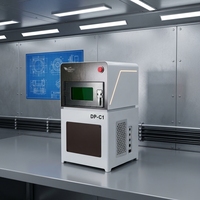 Printer 3D Logam Kompak Profesional DP-C1 untuk Pengembangan Produk dan Pembuatan Prototipe