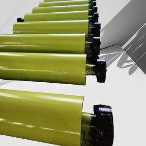 Pekerjaan berat digunakan tambang penggerak karet meliputi katrol Conveyor - Product Image 3