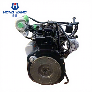 เครื่องยนต์รุ่นใหม่ N844L N844 4 จังหวะ หลายสูบ ระบายความร้อนด้วยน้ำ สตาร์ทง่าย ประหยัดพลังงาน ค่าบำรุงรักษาต่ำ ติดตั้งง่าย - Product Image 3