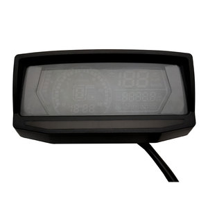 Đồng hồ tốc độ xe máy Wuyang GL125 WY125, đồng hồ tốc độ và đồng hồ tua máy tích hợp cho xe Wuyang Honda GL125 WY125 - Product Image 5