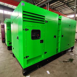 Buen precio <span class=keywords><strong>100kW</strong></span> 120kW 150kW 160kW Canopy Grupo electrógeno diésel silencioso 180kVA 150 KVA Generador eléctrico Generador de motor diésel - Product Image 2