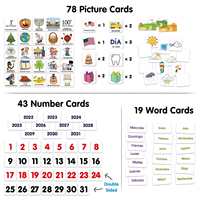 Tableau de calendrier météo personnalisable en tissu polyester 420D avec logo, pour l'organisation en classe, 149 pièces, OEM/ODM