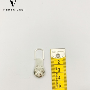 Fashion Design Metal Zipper <b>Puller</b> for Handbags - Product Image 6