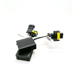 Decodificador LED de cancelador de resistencia antiparpadeo sin errores <span class=keywords><strong>H4</strong></span> H7 H11 - Product Image 6