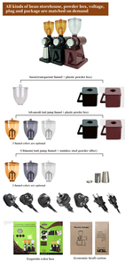 2024 style classique facile à utiliser <span class=keywords><strong>moulin</strong></span> à café <span class=keywords><strong>moulin</strong></span> à café électronique <span class=keywords><strong>Vintage</strong></span> 600n <span class=keywords><strong>moulin</strong></span> à fraises plates pour expresso - Product Image 5