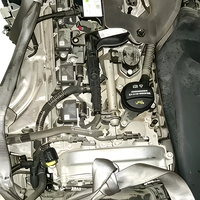 Moteur complet d'occasion M264.920 pour Mercedes Benz Classe C E GLC, ensemble moteur OE A2640104204, pièces de voiture démontées