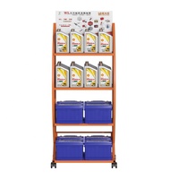 Vitrine de produits de beauté spectacle, cosmétiques et au détail, maison de produits cosmétiques, présentoir de beauté, étagère pour aliments