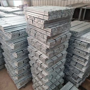 Profilé d'extrusion en acier inoxydable personnalisé, usine, barre, décoration architecturale, Shandong, industriel - Product Image 5