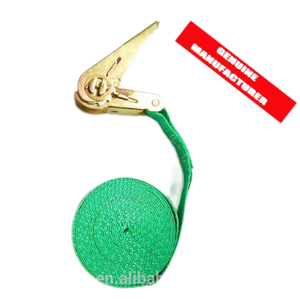 <span class=keywords><strong>Sangle</strong></span> de transport <span class=keywords><strong>d</strong></span>'<span class=keywords><strong>arrimage</strong></span> de cargaison de polyester BL 800KGS 25mm <span class=keywords><strong>5M</strong></span> sans crochet - Product Image 5