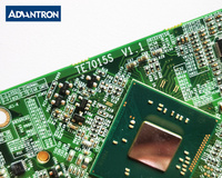Carte mère industrielle TE7015S V1.1 3.5\" BCD-2B3512B, processeur I3 I5 I7, module CPU, carte principale, carte mère, stock d'origine