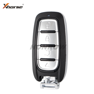 Xhorse xsch01en ke. LSL phong cách xm38 chìa khóa thông minh phổ quát - Product Image 6