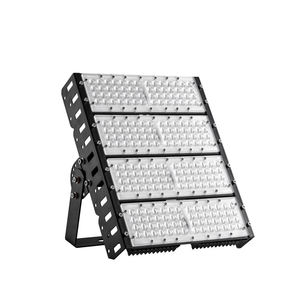 Al Aire Libre de alta potencia 50W-300W LED Flood Light Square IP66 AC Fuente de alimentación Competitivo 100W + Precios - Product Image 3
