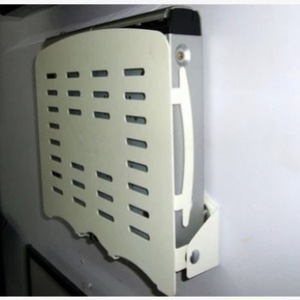 Foldable Set Top Box <b>Bracket</b> Wall Mount For Digital Network Boxes Dvd Router Holder - Product Image 1