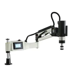 M3-M12 hoàn toàn tự động Cánh tay dài khai thác máy tự động CNC 50 cung cấp máy khoan băng ghế ISO khai thác các bộ phận kim loại 29