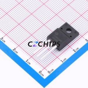 ทรานซิสเตอร์ฟิลด์ทรานซิสเตอร์ (Mosfet) TO-220F HRH20N65ANF แบบดั้งเดิมและใหม่เอี่ยม - Product Image 1