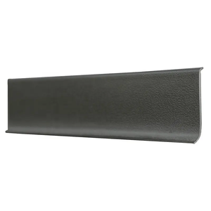 3mm 두꺼운 발포 비닐 Upvc 플라스틱 스커트 보드 단단한 <span class=keywords><strong>Pvc</strong></span> 벽 스커트 보드 - Product Image 5