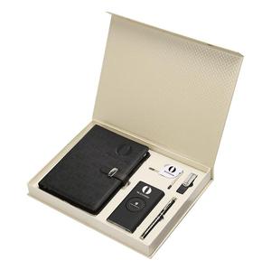 2026 Novedad al por mayor: Powerbank de 10000 mAh de última tendencia con memoria USB y bolígrafo, set de regalo corporativo para empresas - Product Image 1