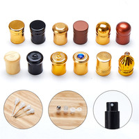 Bouteille de rouleau en verre vide de forme octogonale claire colorée de 3ml 6ml 9ml 12ml pour l'huile d'Oud de parfum d'Attar avec la boule de verre
