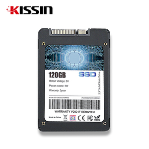 Penjualan Langsung dari Pabrik 2.5 "SATA3 SSD 120GB 128GB 240GB 256GB 480GB 512GB 960GB 1TB SSD Kualitas Bagus Hard Drive Solid State - Product Image 2