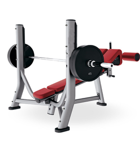 Equipo de fitness para <span class=keywords><strong>gimnasio</strong></span> comercial, disminución ajustable, Banco Olymp, <span class=keywords><strong>prensa</strong></span> de banco para <span class=keywords><strong>gimnasio</strong></span> - Product Image 3