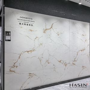 Giá rẻ 1200x2400mm bóng thiêu kết sàn đá sứ sàn gạch sang trọng 9mm đá cẩm thạch nhân tạo đá phiến lớn cho Countertop - Product Image 4