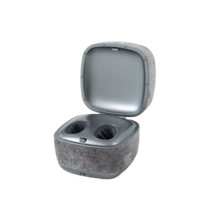 Precio al por Mayor: Masajeador Eléctrico Vibratorio Shiatsu para Piernas y Pies <span class=keywords><strong>Bonare</strong></span> F1, para Usar Bajo la Escritorio - Product Image 2