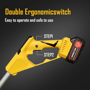 High-Efficiency Micro <strong>Tiller</strong> Cultivator Cordless Lithium Battery <strong>Garden</strong> Land <strong>Tiller</strong> - Product Image 5