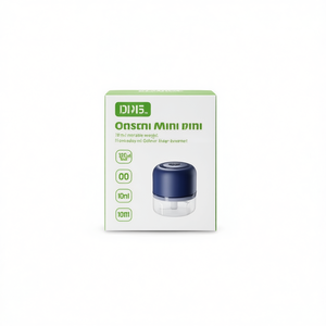 Electric Food <b>Grinder</b> 100ml Mini Portable Blender For Kitchen Use - Product Image 2