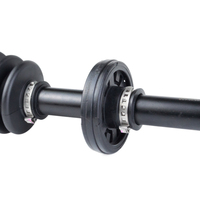 Arbre de transmission avant gauche CCL pour Honda CIVIC 1.5L L4 turbocompressé automatique CVT trans 2016-2021 44306TBCA51 44306TGGA51