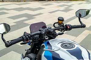 Moto Super Naked Bapma M1000R |   1000 cm³ 154 kW |   Freins Brembo M Brakes Race ABS Pro M Winglets Euro 5 - Product Image 5