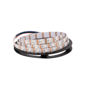 Luz de tira de píxeles de clase alta WS2815 60leds/M 12V WS2815 atenuación RGB RGBW iluminación de cinta LED - Product Image 5
