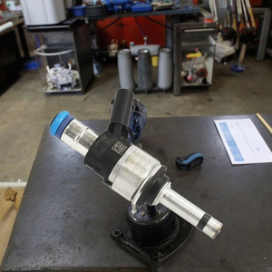 Direkte in spritz ung Einspritz ventil 6 Loch für Audi A6 A7 A8 Q7 3.0L Neuer GDI-Einspritz ventil 06 C906036H/06 C906036J Benzin typ - Product Image 4